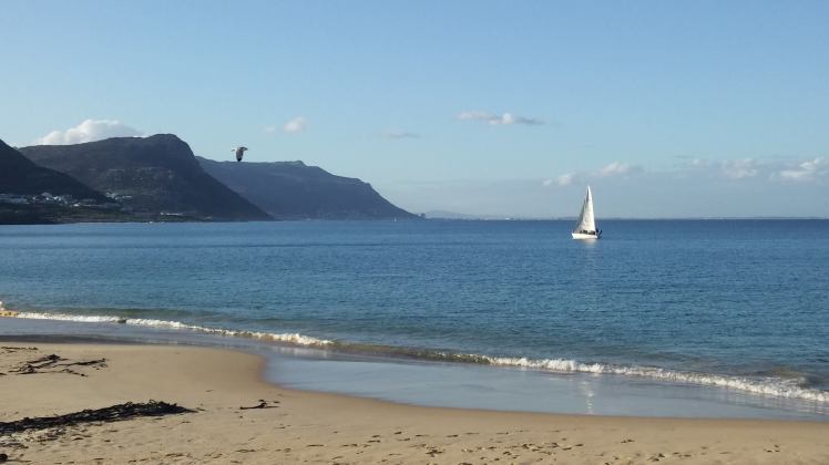 Simons Town_Strand